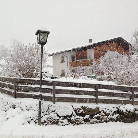 Bacherhof Virgen Buitenkant foto
